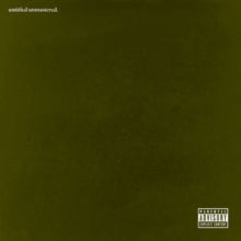 Kendrick Lamar: Untitled Unmastered - CD