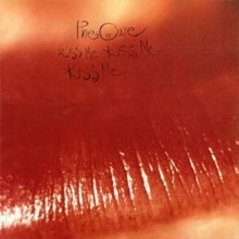 The Cure: Kiss Me Kiss Me Kiss Me - Vinyl