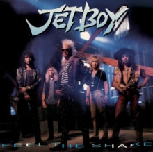 Jetboy: Feel The Shake - CD