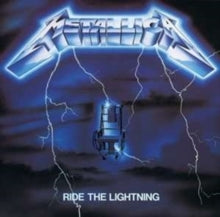 Metallica: Ride The Lightning - Vinyl