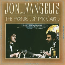 Vangelis: The Friends Of Mist - CD