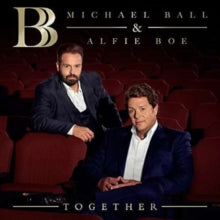 Michael Ball & Alfie Boe: Together - CD