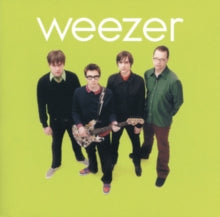 Weezer: Green Album - Vinyl