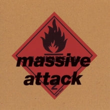 Massive Attack: Blue Lines - Vinyl