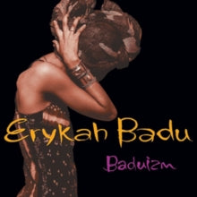 Erykah Badu: Baduizm - Vinyl