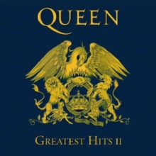 Queen: Greatest Hits Ii - Vinyl