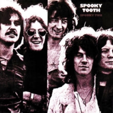 Spooky Tooth: Spooky Two - CD