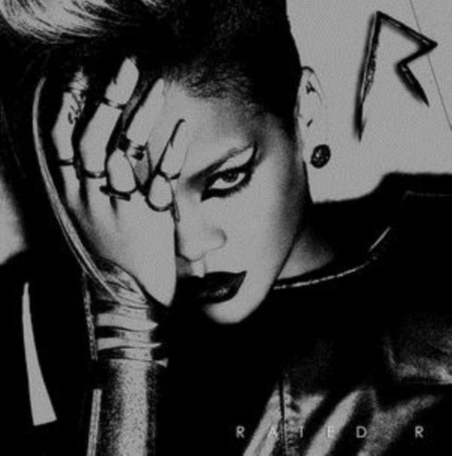 Rihanna: Rated R - Vinyl