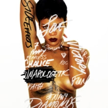 Rihanna: Unapologetic - Vinyl