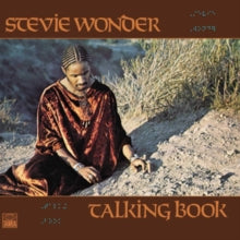 Stevie Wonder: Talking Book - Vinyl