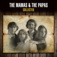 The Mamas and The Papas: Collected - Vinyl