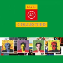 Level 42: Collected - Vinyl