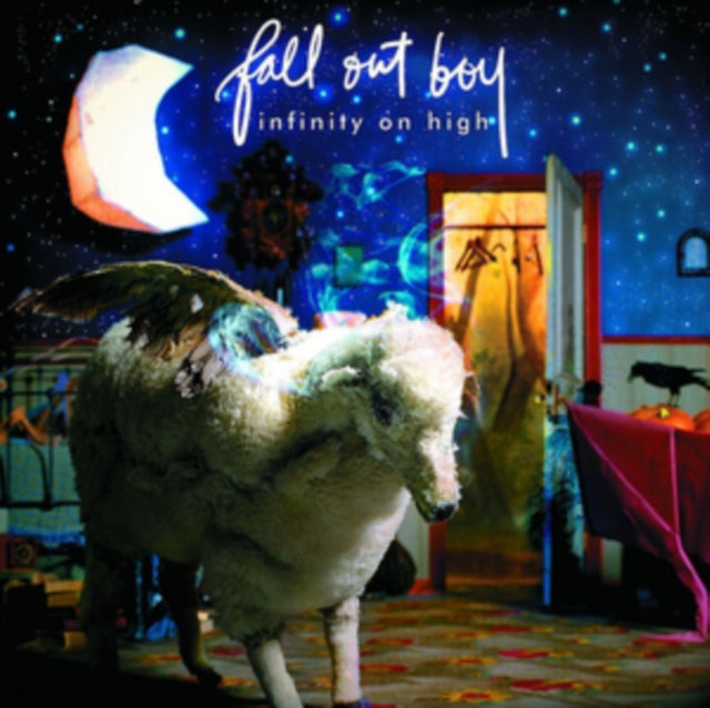 Fall Out Boy: Infinity On High - Vinyl