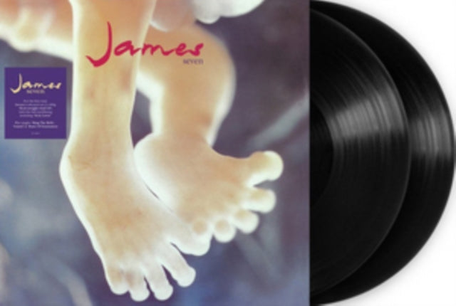 James: Seven - Vinyl