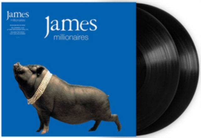 James: Millionaires - Vinyl