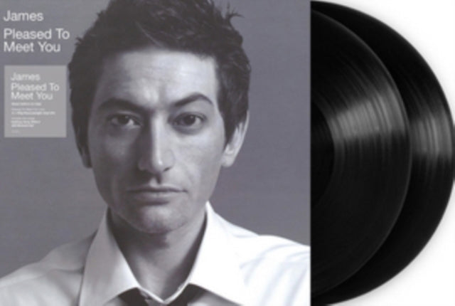 James: Pleased To Meet You - Vinyl
