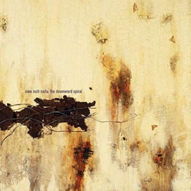 Nine Inch Nails: The Downward Spiral - Vinyl