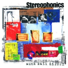 Stereophonics: Word Gets Around - Vinyl
