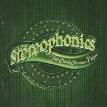 Stereophonics: Just Enough Education To Perform - Vinyl