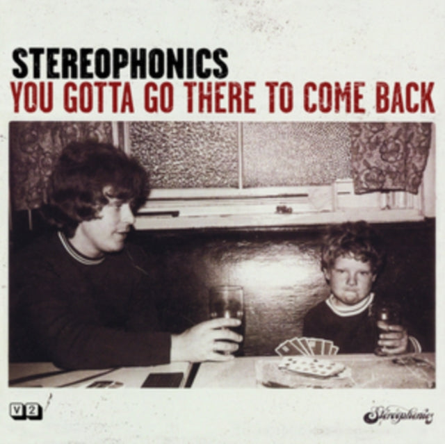 Stereophonics: You Gotta Go There - Vinyl