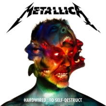 Metallica: Hardwired To Self-Destruct - CD