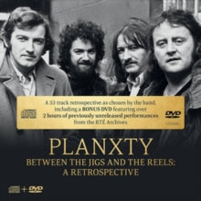 Planxty: Between The Jigs And Reels - A Retrospective - CD