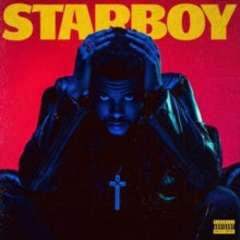 The Weeknd: Starboy - Vinyl