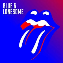 The Rolling Stones: Blue & Lonesome - CD