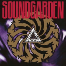 Soundgarden: Badmotorfinger - CD