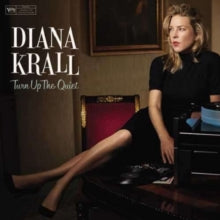 Diana Krall: Turn Up The Quiet - CD