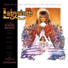 David Bowie and Trevor Jones: Labyrinth - OST - Vinyl
