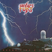 Stone Fury: Burns Like A Star - CD
