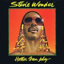 Stevie Wonder: Hotter Than July - Vinyl