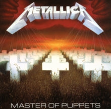 Metallica: Master Of Puppets - Vinyl