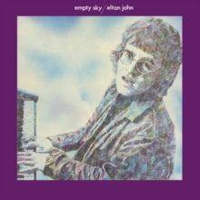 Elton John: Empty Sky - Vinyl