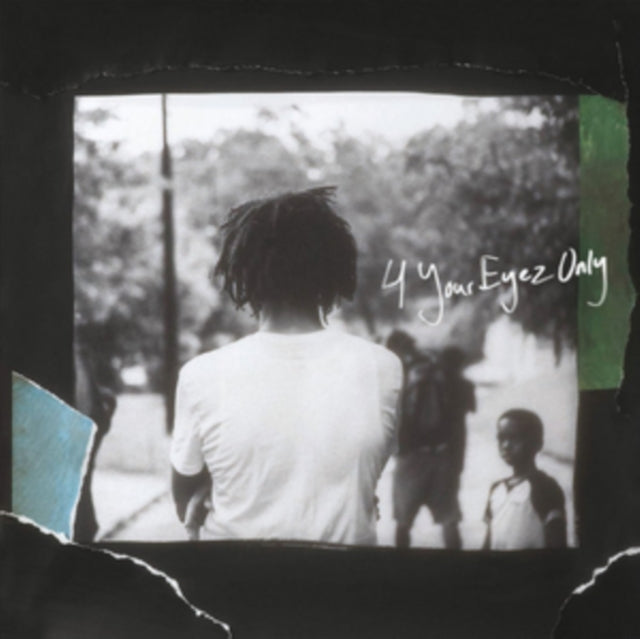 J. Cole: 4 Your Eyez Only - Vinyl