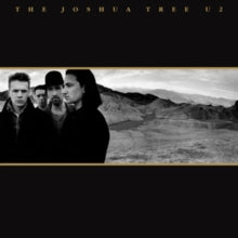 U2: The Joshua Tree - CD