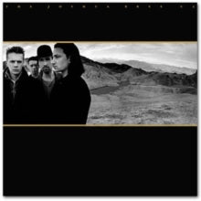 U2: The Joshua Tree - Vinyl