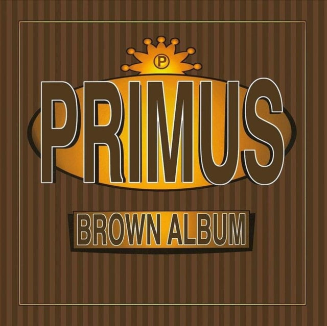 Primus: Brown Album - Vinyl