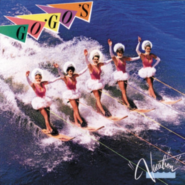 The Go-Go's: Vacation (Opaque Lavender Vinyl) - Vinyl