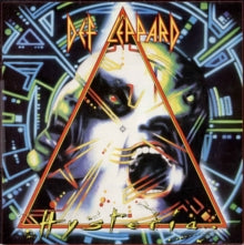 Def Leppard: Hysteria - CD