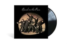 Paul McCartney and Wings: Band On The Run - Vinyl