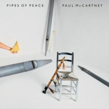 Paul McCartney: Pipes Of Peace - CD