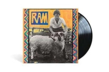 Paul & Linda McCartney: Ram - Vinyl
