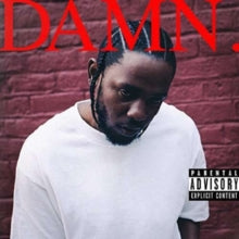 Kendrick Lamar: Damn. - CD