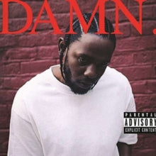 Kendrick Lamar: Damn. - Vinyl