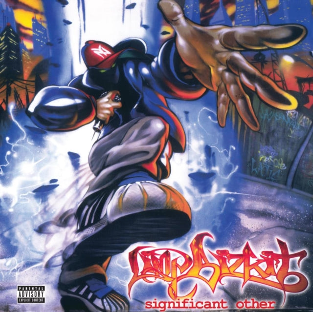 Limp Bizkit: Significant Other - Vinyl