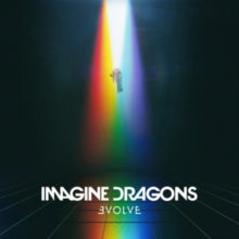 Imagine Dragons: Evolve - Vinyl