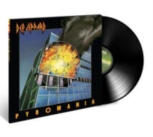 Def Leppard: Pyromania - Vinyl