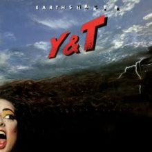 Y&T: Earthshaker - CD